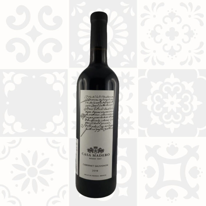 Cabernet Sauvignon 2018