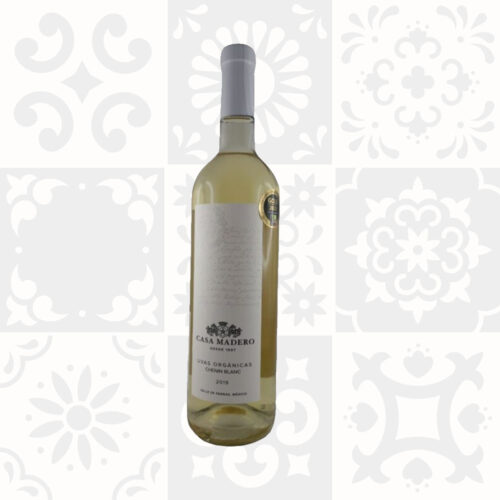 Organic Chenin blanc