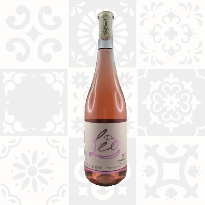 don Leo Rosé Zinnfandel