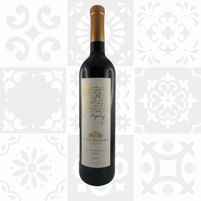 2015 Gran Reserva Cabernet