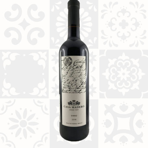 Casa Madero Merlot 2018